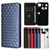 Nothing Phone 3 ケース 手帳型 かわいい カバー 幾何学模様 手帳型 PUレザー ストラップ穴 スタンド機能 カード収納 ナッシング フォン 3