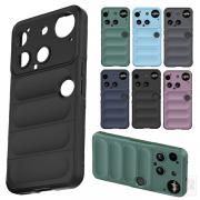 Nothing Phone 3 ケース カバー TPU ソフトケース 角 保護 コーナーバンパー ナッシング フォン 3 アンドロイド スマートフォンケース