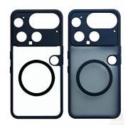 Nothing Phone 3 ケース カバー マット 透明 TPU +プラスチック シンプル 保護ケース ナッシング フォン 3 アンドロイド