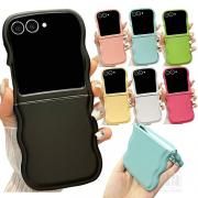 Galaxy Z Flip7   ȷ ʤߤʤ С ޤꤿ߷ TPUեȥ İ Samsung ॹ 饯 Z եå7