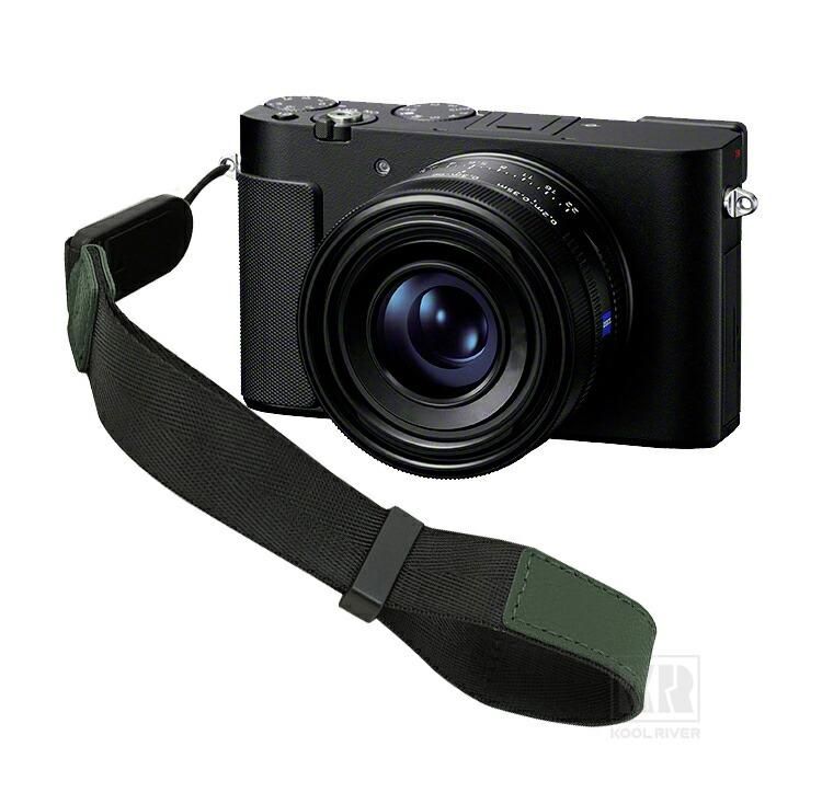 SONY RX100 ストラップ ハンドストラップ 落下防止 片手巻き