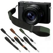 SONY RX100 ストラップ ハンドストラップ 落下防止 片手巻き 手首 一眼レフ リストストラップ  取り外し簡単