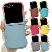 Galaxy Z Flip7   ȷ ʤߤʤ С ޤꤿ߷ TPUեȥ ǡ Samsung ॹ 饯 Z եå7