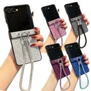 Galaxy Z Flip7  С ޤꤿ߷ ץ饹å ϡɥ åդ Samsung ॹ 饯 Z եå7