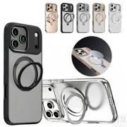 iPhone17 ꥢ / С 17 Air/17 Pro/17 Pro Max Ѿ׷ Qi 磻쥹 б ޥͥåȼֺܥۥб Ʃ ηդ 