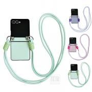 Galaxy Z Flip7  ޥۥ С ޤꤿ߷ ץ饹å ϡɥ ȥå ݤ٥դ ץ İ