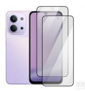 Redmi 15C 饹ե 饹 2 վݸ 9h վݸ  㥪 åɥߡ 15C վݸ 饹 ݸ