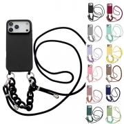 iPhone17 ޥۥ  Ѿ׷ С ȥå ݤ٥դ ĹĴǽ TPU եȥ/С ȥåդ