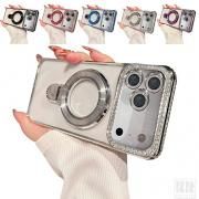 iPhone17  󥺥Сդ 17 Air/17 Pro/17 Pro Max С ꥢ Qi 磻쥹 б 饤󥹥ȡ եȥ դ