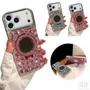 iPhone17  ӥ塼 쥯󥰥 ꥹ ȡ 17 Air/17 Pro/17 Pro Max С ߥ顼դ ηդ ɵǽ