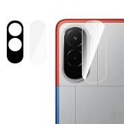 POCO M7 Plus饫С ꥢ 饹ե 2 ݸ 󥺥С   㥪 POCO M7 ץ饹 ݸ