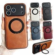 iPhone17  17 Air/17 Pro/17 Pro Max Ѿ׷ С PU쥶 ηդ ɵǽ ȥå׷Apple ե17