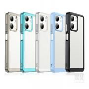 OPPO A5x  ꥢ Ѿ׷ С ꥢ Ʃ TPU+ץ饹å ϡɥ İ ޯ ץ å A5x