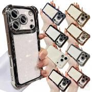 iPhone17  ꥢ С 17 Air/17 Pro/17 Pro Max ݸ Ʃ å å TPU եȥ Apple ե17