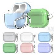 AirPods Pro 3 ꥢ 3 С ꥢ Ʃ TPU ӥդ ץ ݸС Apple ۥ ݥå ץ AirPods Pro3