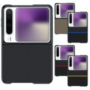 HUAWEI Pura X  С ޤꤿ߷  PU쥶 ܥĴ ȥå׷ 襤 ץ