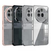 Nothing Phone 3a Pro   Ѿ׷ С ޥå TPU + ץ饹å ä ȾƩ ꥢ Ѿ׷⥱ ׷ۼ