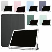 Lenovo Legion Tab (8.8”, 3) ケース ZAEF0052JP Gen 3 オートスリープ 機能付き 背面透明 8.8インチ 2025モデル 第3世代