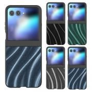 Razr 60/60s/60d  Razr60 Ultra С ޤꤿ߷  PU쥶 ȥå׷ ץ ޯ Motorola ȥ