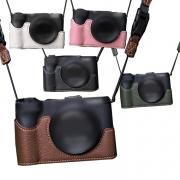 PowerShot V1  PU쥶ϡե ϡեС ݸ ץ ȥå ݤ٥դ Ĥɻ-SG-