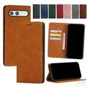 Xperia 10 VII  Ģ С ĢPU쥶 ɼǼ PU쥶 ȥåץۡդ Sony ˡ ڥꥢ10 VII