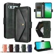 Xperia 10 VII Ģ С ޥۥ ĢPU쥶 PU쥶 ݤȥåդ Sony ˡ ڥꥢ10 VII