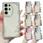 Galaxy S25   ȷ ʤߤʤ S25+/S25 Ultra С ꥢ Ʃ Ⱦ TPU եȥ Samsung ॹ 饯 S25/S25