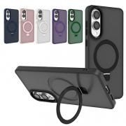 Galaxy S25 Edge  С ޥåȻ ηդ TPU+ץ饹å ϡɥ ॹ 饯 S25 Edge Samsung