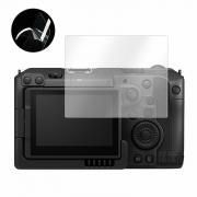 EOS C50 保護フィルム 液晶保護フィルム PET 液晶保護プロテクター CANON キヤノン イオス C50 おすすめ 液晶保護 シールド