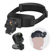 Insta360 GO Ultra ޥ ݸե졼 إåɥޥ ϡͥ إåɥۥ ޥͥåդ-SG-