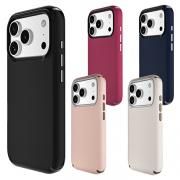 iPhone17  С TPU +ץ饹å ٥դ 2Ź¤  ݸ ߤ ɹȩꡡɻ߲ù ׷ۼ