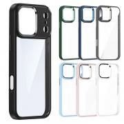 iPhone17  С  Ʃ TPU + ץ饹å  ݸ Ѿ׷  Apple ե17