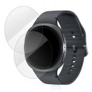 Galaxy Watch 8 40mm/44mm վݸե 2祻å PET HDեȥե ݸ ɻ ȥ饯å8 40mm/44mm