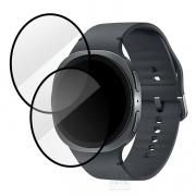Galaxy Watch8 40mm/44mm PMMA ե  2祻å վݸץƥ/饹 ե ޡȥå վݸ ݸե