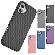 iPhone17  С  ȾƩ ޥåTPU +ץ饹å ܥĴ Ѿ׷ Apple ե17/17/17ץ/17ץޥå