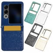 Nubia Flip 2  Nubia Flip2 A404ZT Ѿ׷ С PU쥶 ޤꤿ߷  襤 ǥ ץ ZTE ̥ӥ