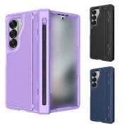 Galaxy Z Fold7  С ޤꤿ߷ ץ饹å ϡɥ ݸ ɵǽ Ǽդ ڥǼ