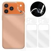 iPhone17 Хåե iPhone Air /17 Pro/17 Pro Max ݸե+ݸե 2åȹ4  饫С