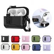 AirPods Pro 3 Ѿ׷  3 С ӥդ 2Ź¤ ɵǽ Qi 磻쥹 б ץ ݸС 