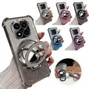 Redmi Note 15  Note 15 Pro/Note 15 Pro+  Ѿ׷ 󥺥Сդ ꥢ Ʃ TPU եȥ ʬΥޥۥդ ߥ顼դ