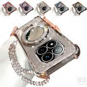 Redmi Note 15 / Note 15 Pro/Note 15 Pro+ ꥢ/С Ѿ׷ 󥺥Сդ Ʃ ȥåդ եȥ ޥۥդ