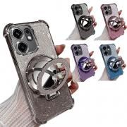 OPPO A5x  ꥢ 󥺥Сդ С ꥢ Ʃ ǡ TPU եȥ ߥ顼դ ʬΥޥۥդ ɵǽ