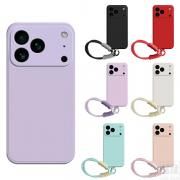 iPhone17  ݸ Ѿ׷ С  ٥ ϥɥȥå ɻߥ٥ Ҽ ü TPU եȥ İ