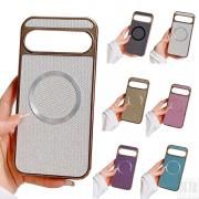 Pixel10 Ѿ׷  Pixel 10 Pro / Pixel 10 Pro XL Сå TPU+ץ饹å Qi 磻쥹 б İ ޯ