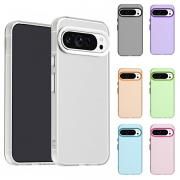 Pixel10  Pixel10 Pro / Pixel 10 Pro XL Ѿ׷ С ݸ ȾƩ ޥåȻ ¦TPU+ ̥ץ饹å ȥåץۡդ