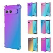 Xperia 10 VII  Ѿ׷ С ǡ С TPU եȥ  ݸ ʡХѡ ȥåץۡդ ץ