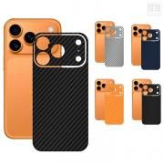 iPhone17 カーボン調 保護フィルム 2枚1セット 背面保護フィルム Air/17 Pro/17 Pro Max  おすすめ 保護フィルム 保護フィルム ステッカー