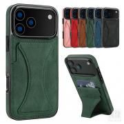 iPhone17  Air/17 Pro/17 Pro Max Ѿ׷ С  PU쥶 ɼǼ ɵǽ ץ Apple ե17//17ץ