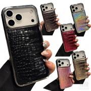 iPhone17  Air/17 Pro/17 Pro Max Ѿ׷ С å Ĵ PU쥶 ̸ ץ Apple ե17