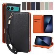 Xperia 10 VII Ģ С ĢPU쥶 ȥåդ ɼǼ PU쥶 ȥåץۡդ Sony ˡ ڥꥢ10 VII